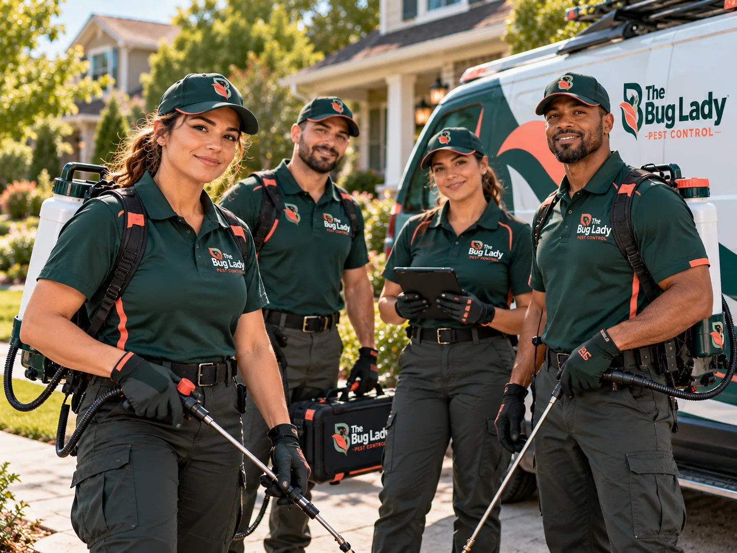 Pest Control in Mount Vernon, OR near me