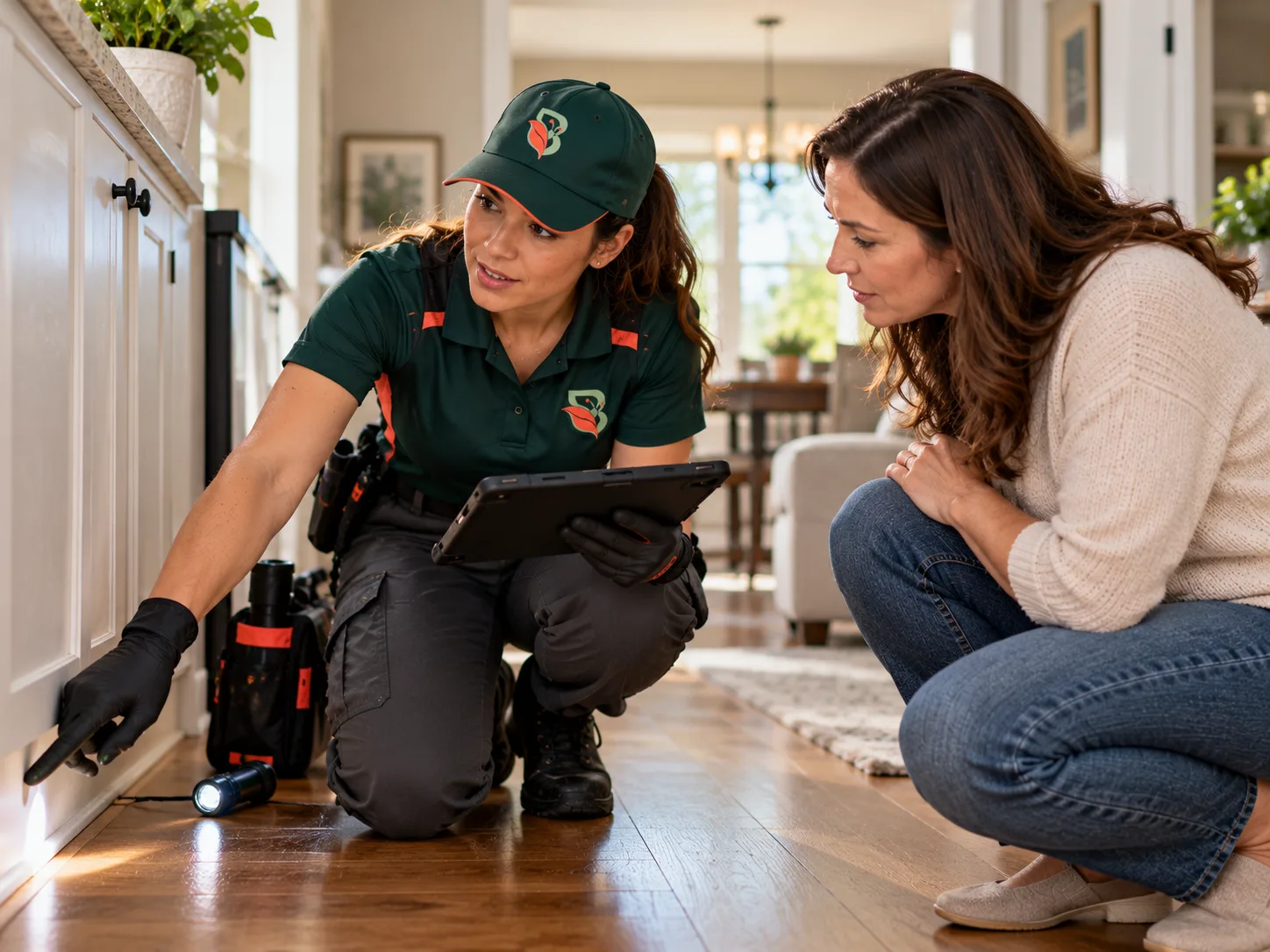 Pest Control Mount Vernon, OR FAQs